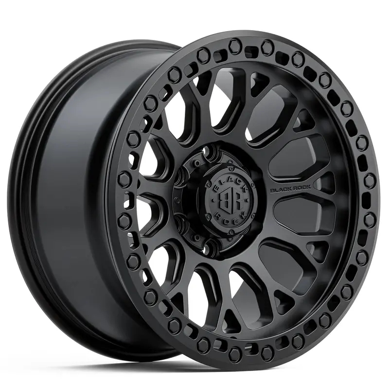 Spider Wheel By Black Rock 1