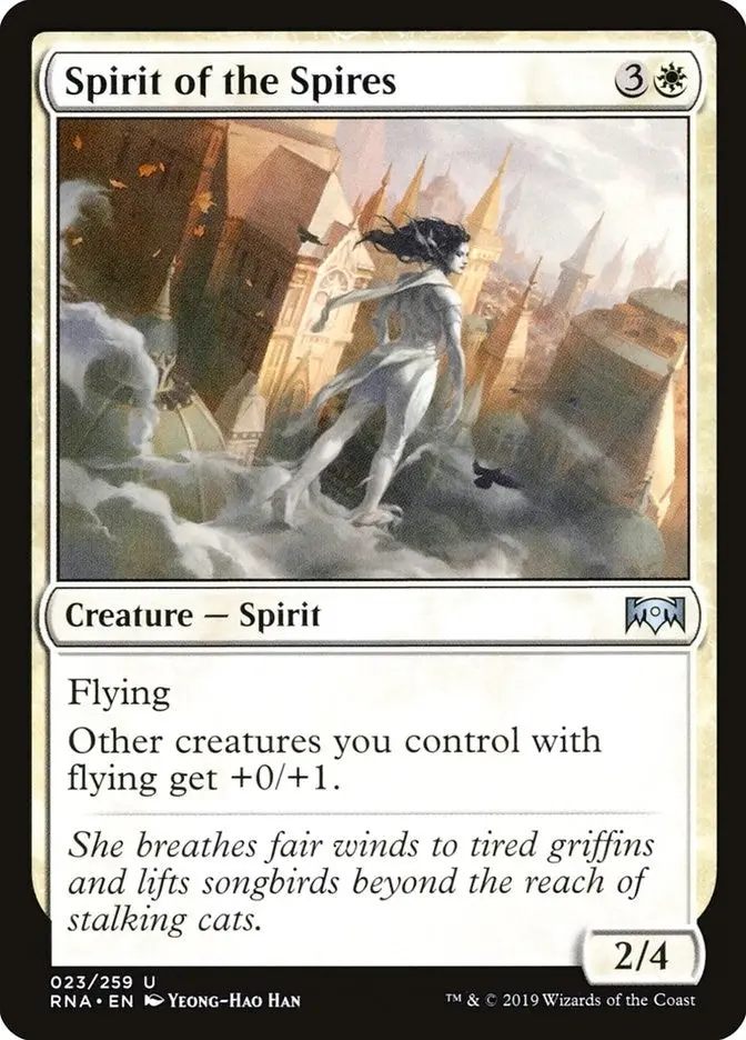 Spirit Of The Spires (23) (Rna) 1