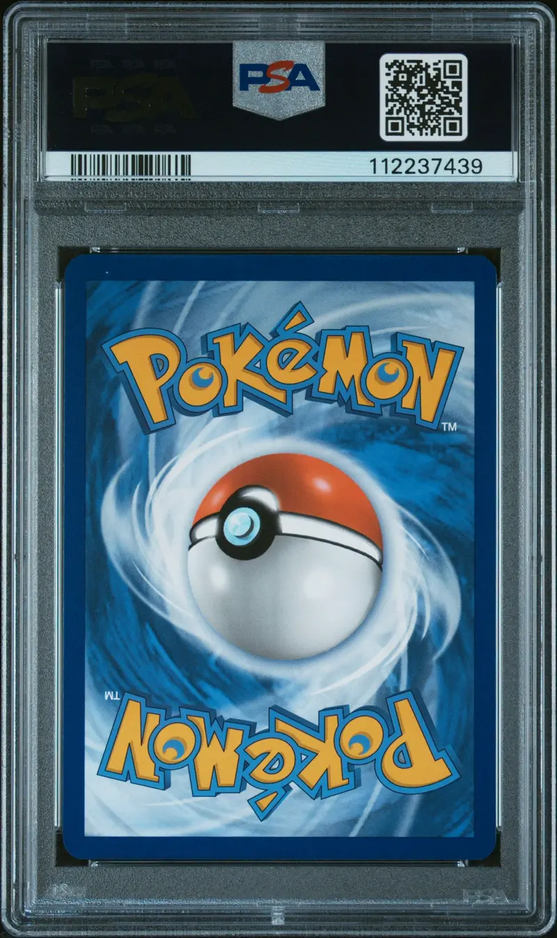 Sprigatito Illustration Rare 2023 Pokemon Pal En-Paldea Evolved Psa Gem Mt 10 2