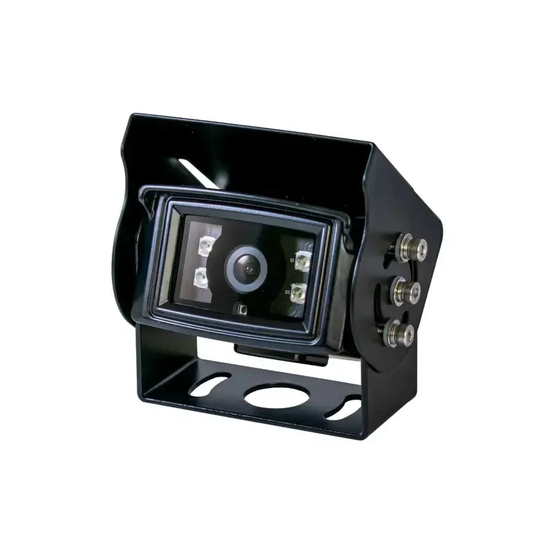 Square Camera (In Black, 45/92/120 Deg Ahd) By Safety Dave | High-Performance Rear-View Camera 1