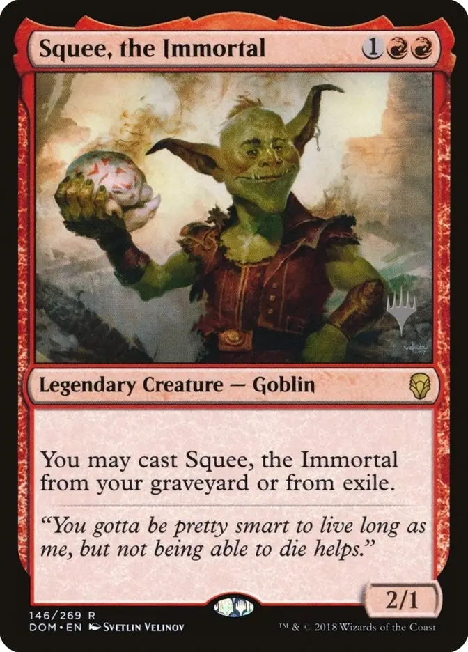 Squee, The Immortal (146) (Ppm20) 1
