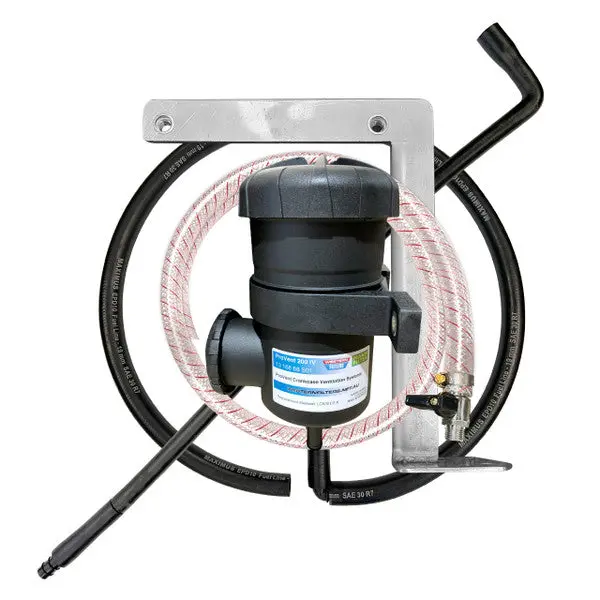 Ssangyong Musso 2022 Onwards 2.2L E-Xdi Turbo Diesel 148Kw 441Nm Western Filters Mann Provent Oil Catch Can Kit 1