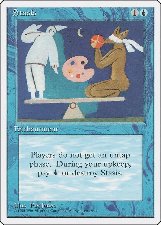 Stasis (104) (4Ed) 1