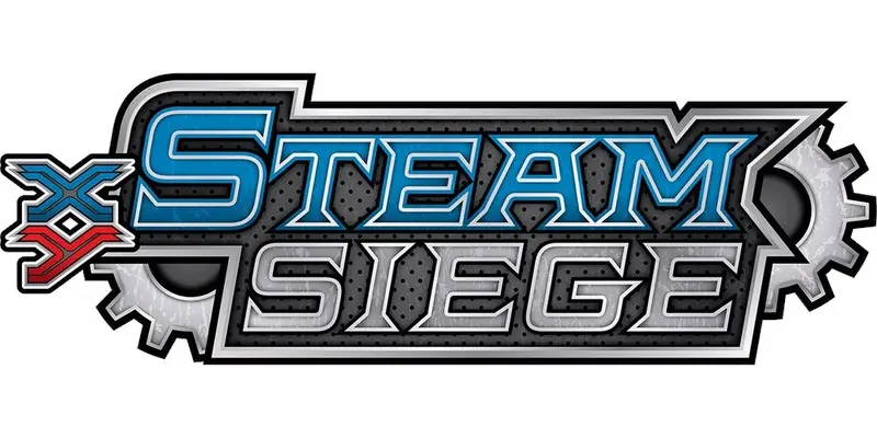 Steam Siege Prerelease Kit 1