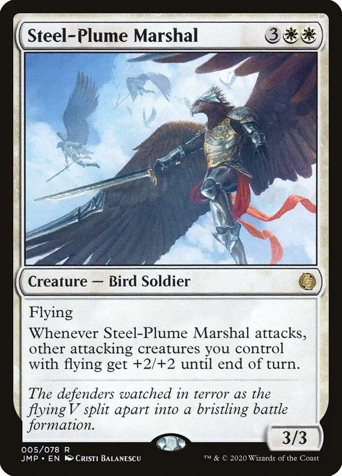 Steel-Plume Marshal (5) (Jmp) 1