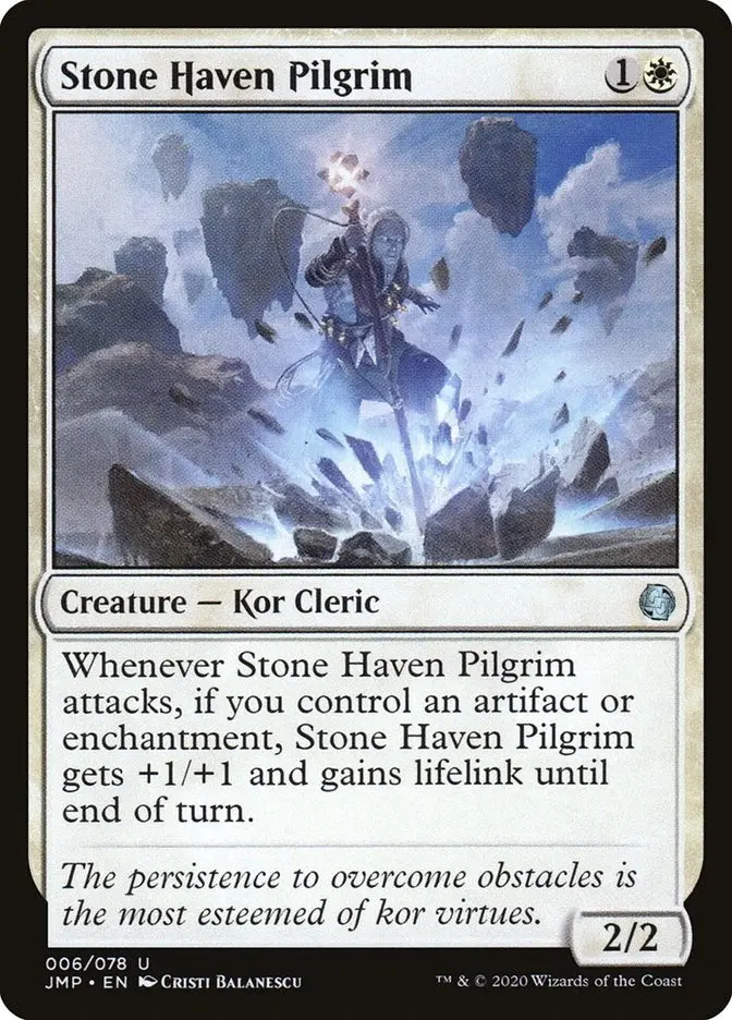 Stone Haven Pilgrim (6) (Jmp) 1