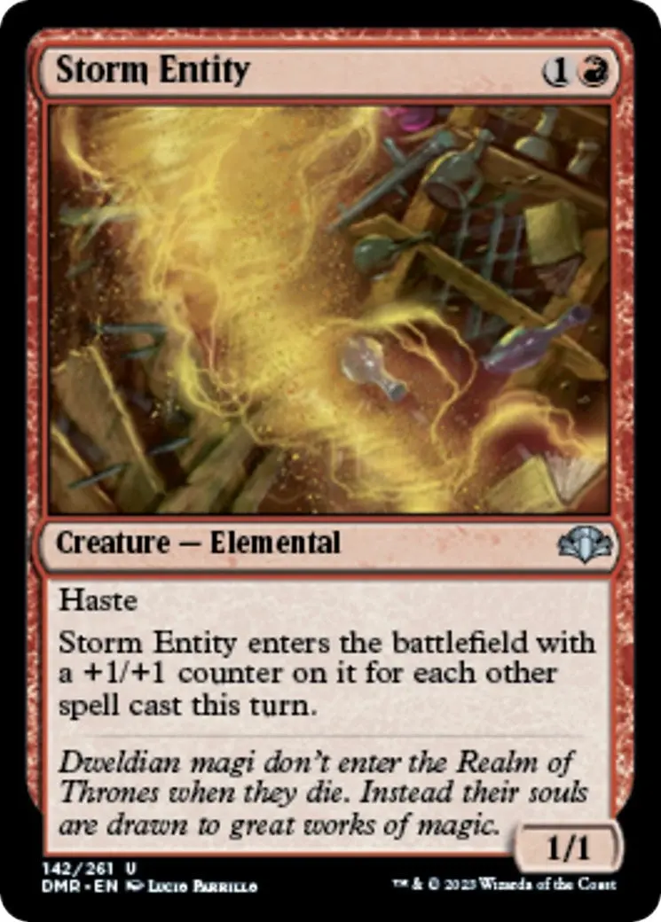 Storm Entity (142) (Dmr) 1
