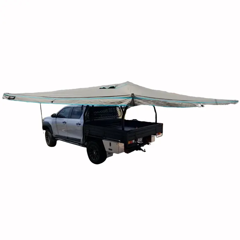 Stormchaser 270° 30 Second Awning (2.1M Medium) - Patent Pending 1