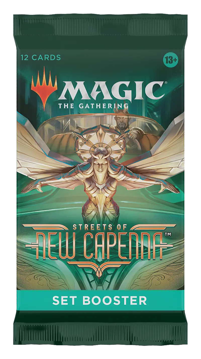 Streets Of New Capenna - Set Booster Pack 1