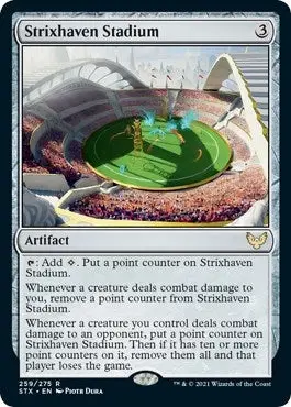 Strixhaven Stadium (259) (Stx) 1