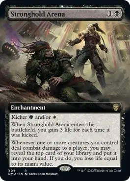 Stronghold Arena (Extended Art) (404) (Dmu) 1