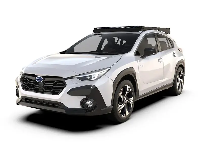 Subaru Crosstrek 3Rd Gen (Gu)(2023-Current) Slimsport Roof Rack Kit Light Bar Ready 1