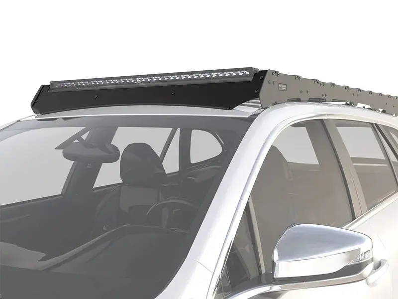 Subaru Outback Gen 6 (2020-Current) Slimsport Rack 40In Light Bar Wind Fairing 1