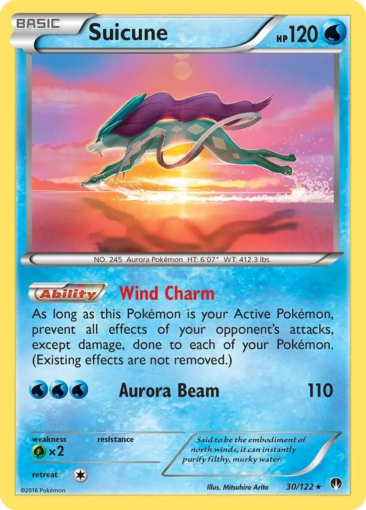 Suicune (30/122) (Bkp) 1