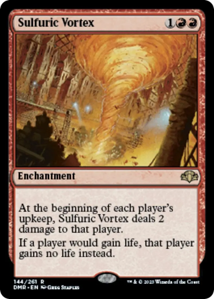 Sulfuric Vortex (144) (Dmr) 1
