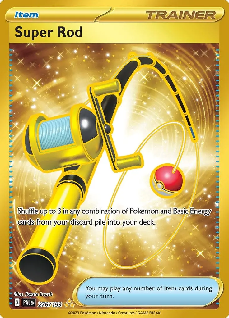 Super Rod (276/193) (Pal) 1