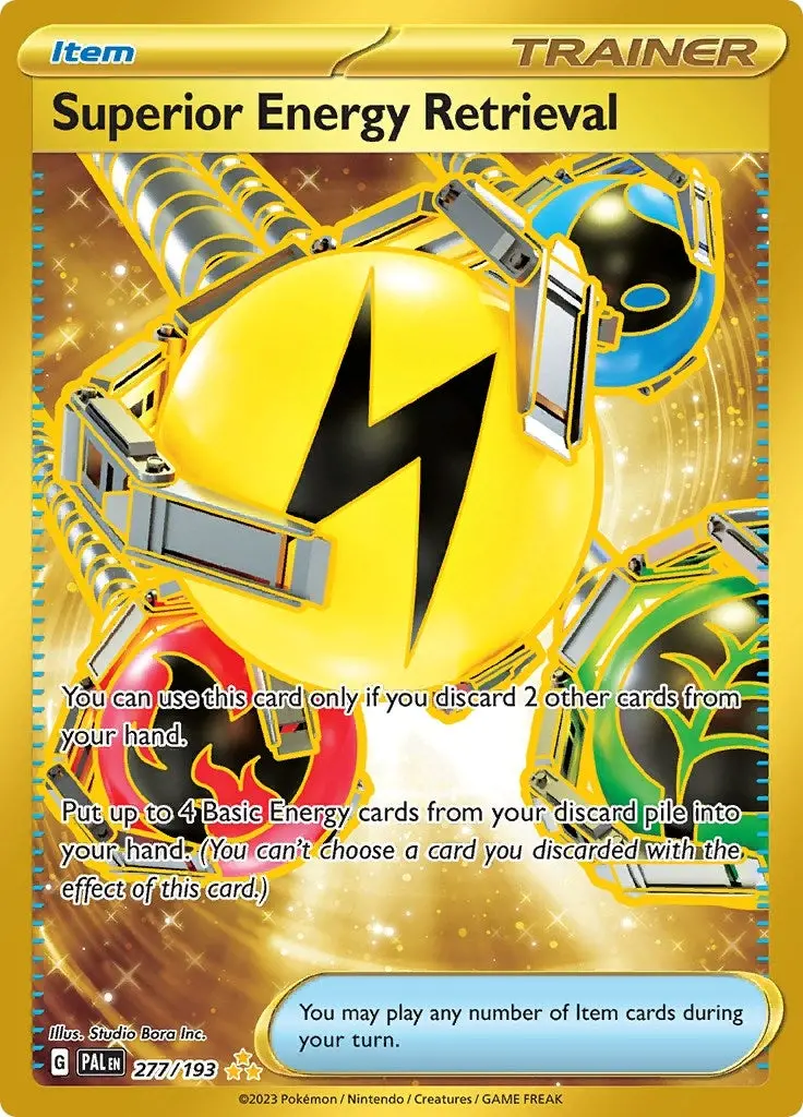 Superior Energy Retrieval (277/193) (Pal) 1