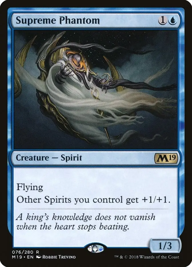 Supreme Phantom (76) (M19) 1