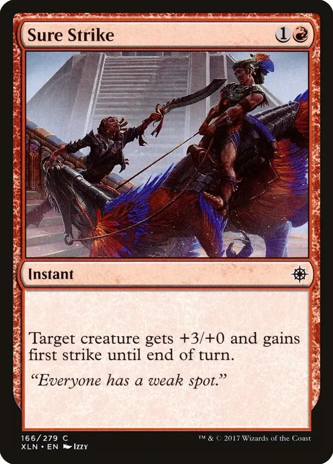 Sure Strike (166) (Xln) 1