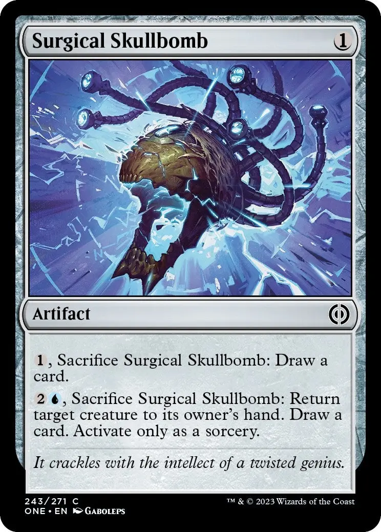 Surgical Skullbomb (243) (One) 1