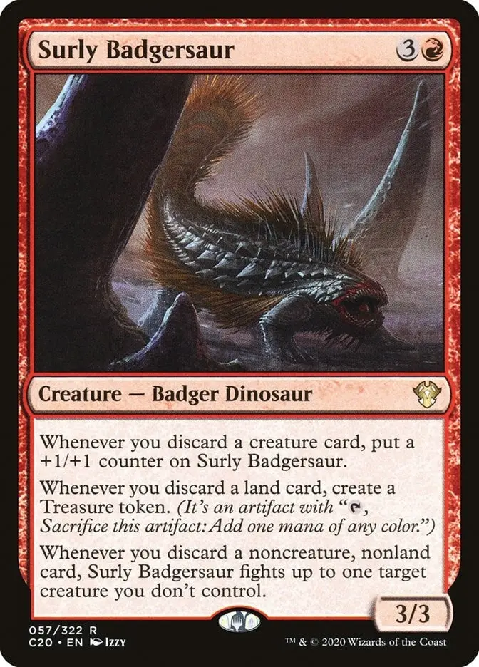 Surly Badgersaur (57) (C20) 1