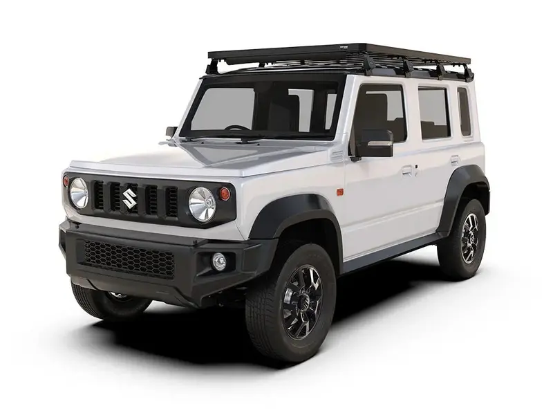 Suzuki Jimny 5 Door (2023 Onwards) Slimline Ii Roof Rack Kit / Tall 1