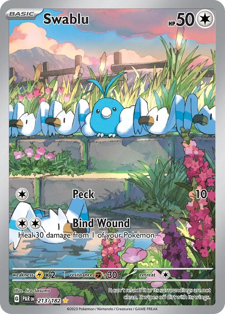 Swablu (213/182) (Par) 1