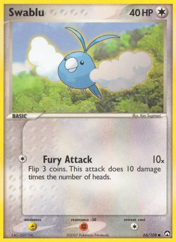 Swablu (66/108) (Pk) 1