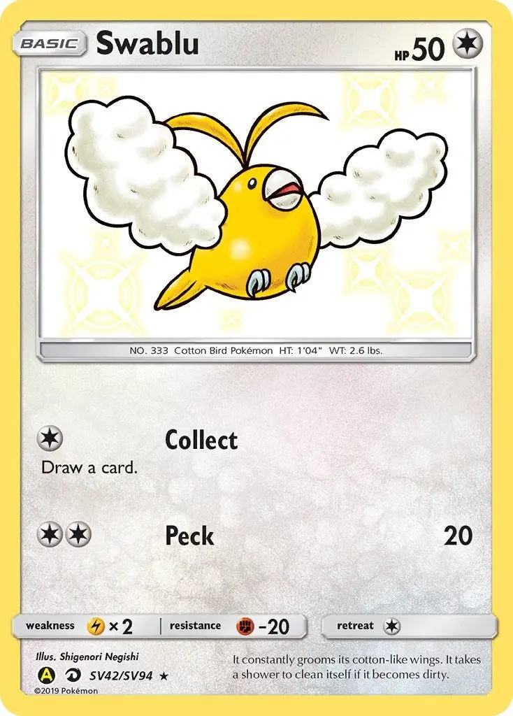 Swablu (Sv42/Sv94) (Hif:Sv) 1