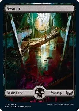 Swamp (276) (276) (Snc) 1