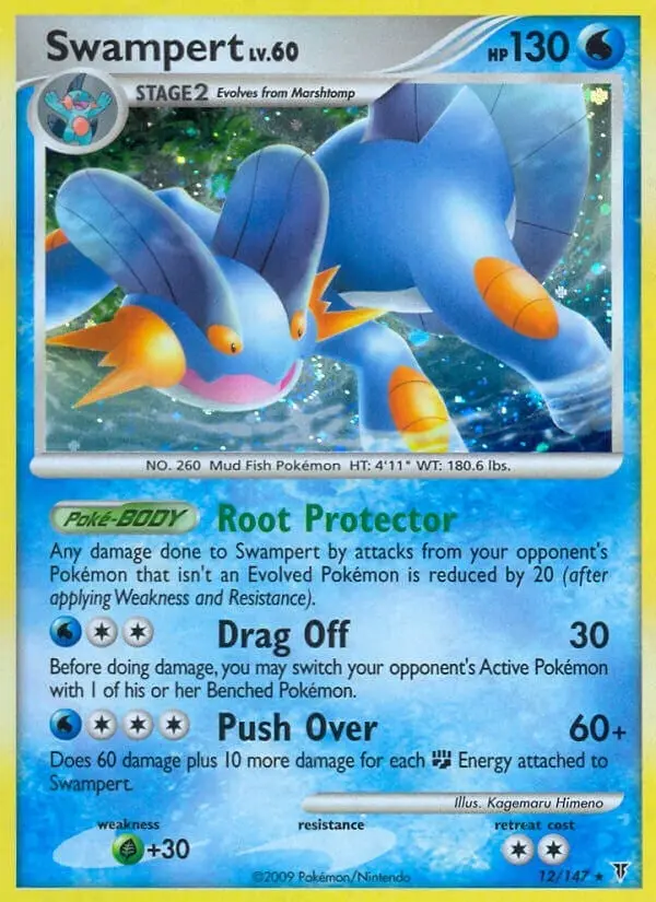 Swampert (12) (Sv) 1