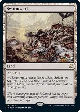 Swarmyard (284) (Tsr) 1