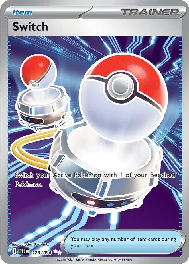 Switch (123/094) (Pfl) 1