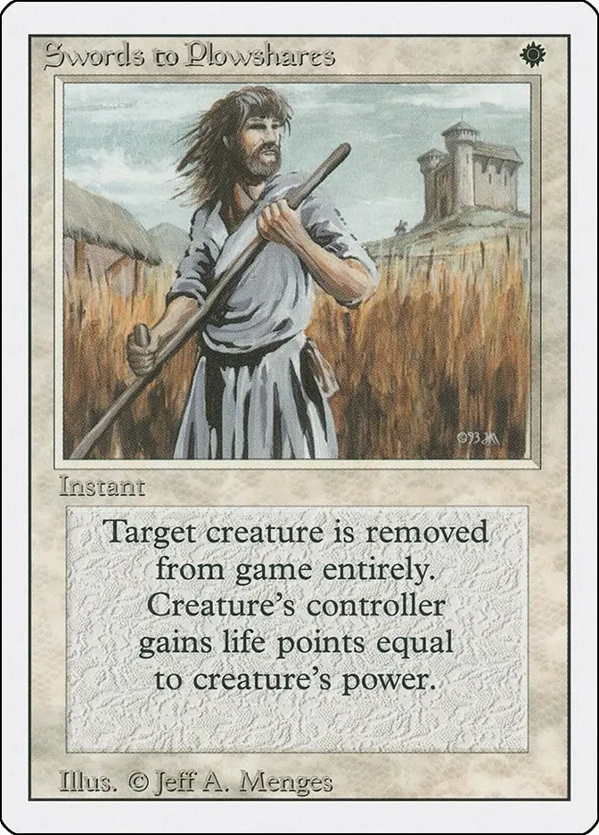 Swords To Plowshares (3Ed) 1