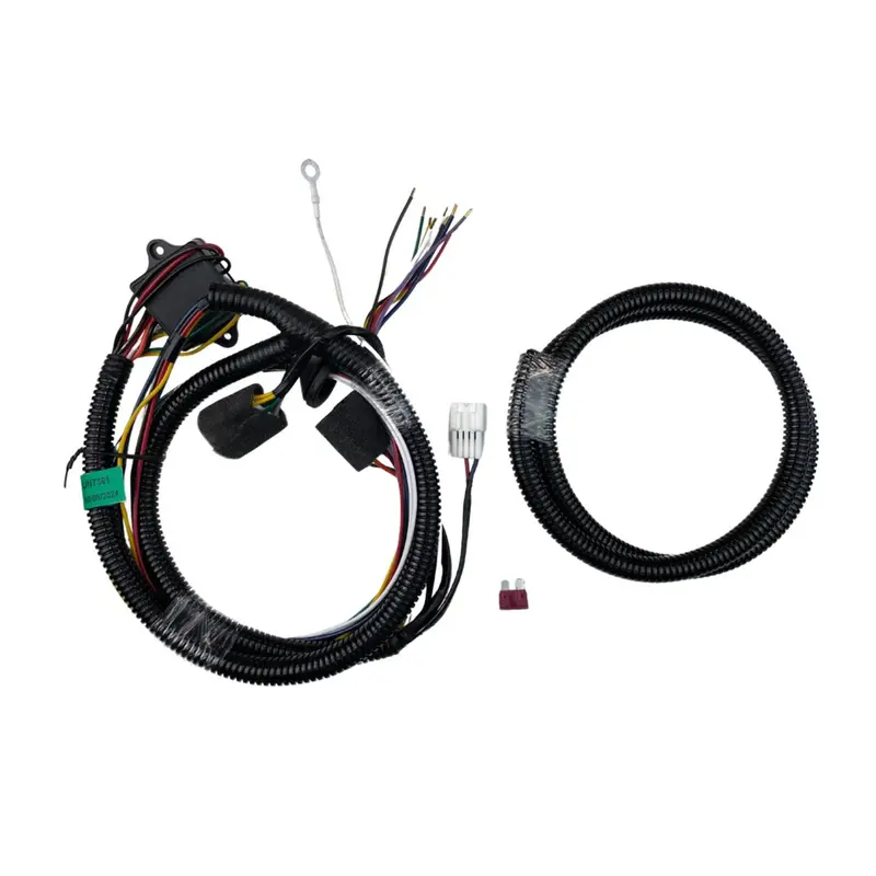 Tag Direct Fit Trailer Wiring Harness For Mitsubishi Outlander Zm (08/2021 - On) 1