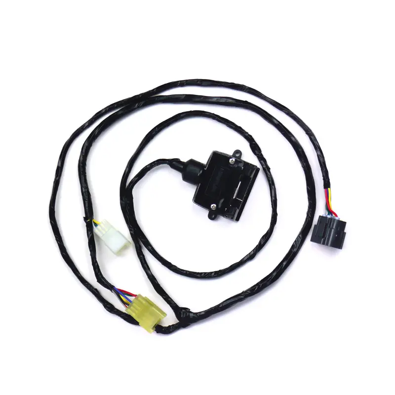 Tag Direct Fit Wiring Harness For Ford Falcon (09/1998 - 10/2016), Fairmont (09/1998 - 10/2016), Ltd (09/1998 - 10/2016), Fairlane (09/1998 - 10/2016) 1