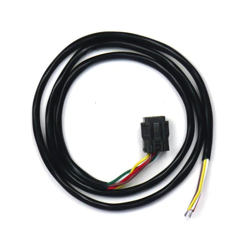 Tag Direct Fit Wiring Harness For Holden Rodeo (02/2003 - 07/2005) 1