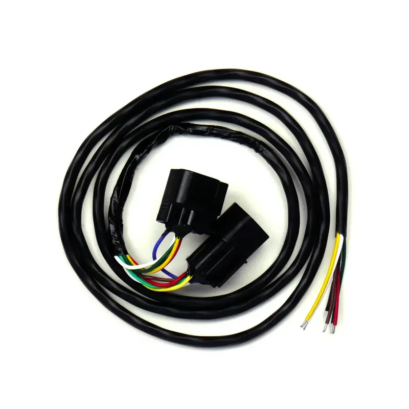 Tag Direct Fit Wiring Harness For Hyundai Accent (05/2006 - 05/2012), I30 (05/2006 - 05/2012) 1