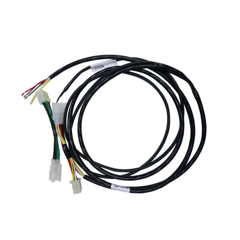Tag Direct Fit Wiring Harness For Hyundai Getz (03/2003 - On) 1