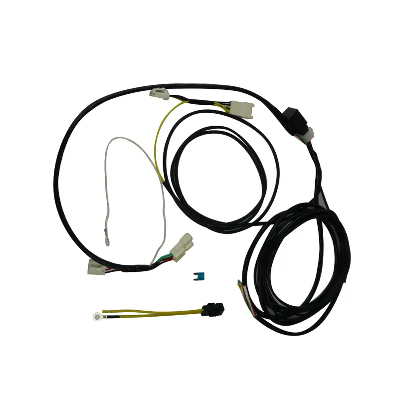 Tag Direct Fit Wiring Harness For Hyundai I40 (07/2011 - 12/2018) 1