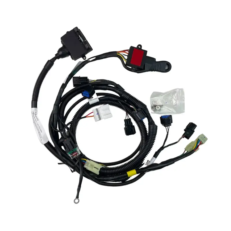 Tag Direct Fit Wiring Harness For Hyundai Tuscon Nx4 (02/2021 - On) 1