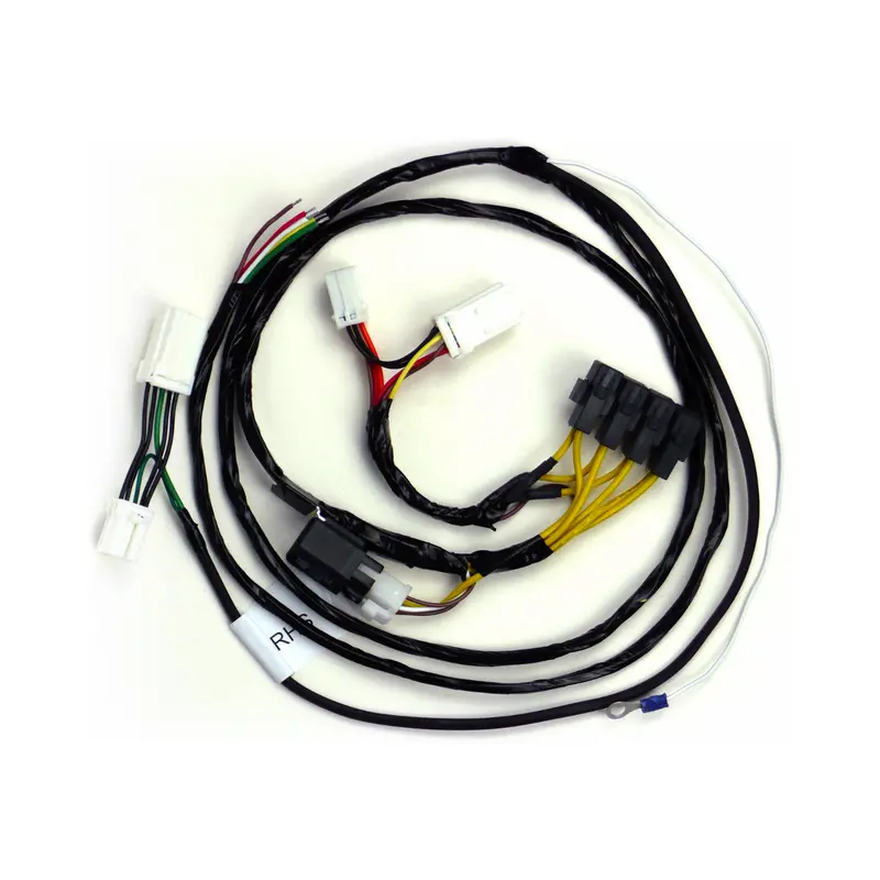 Tag Direct Fit Wiring Harness For Mitsubishi 380 (04/2005 - 04/2008) 1
