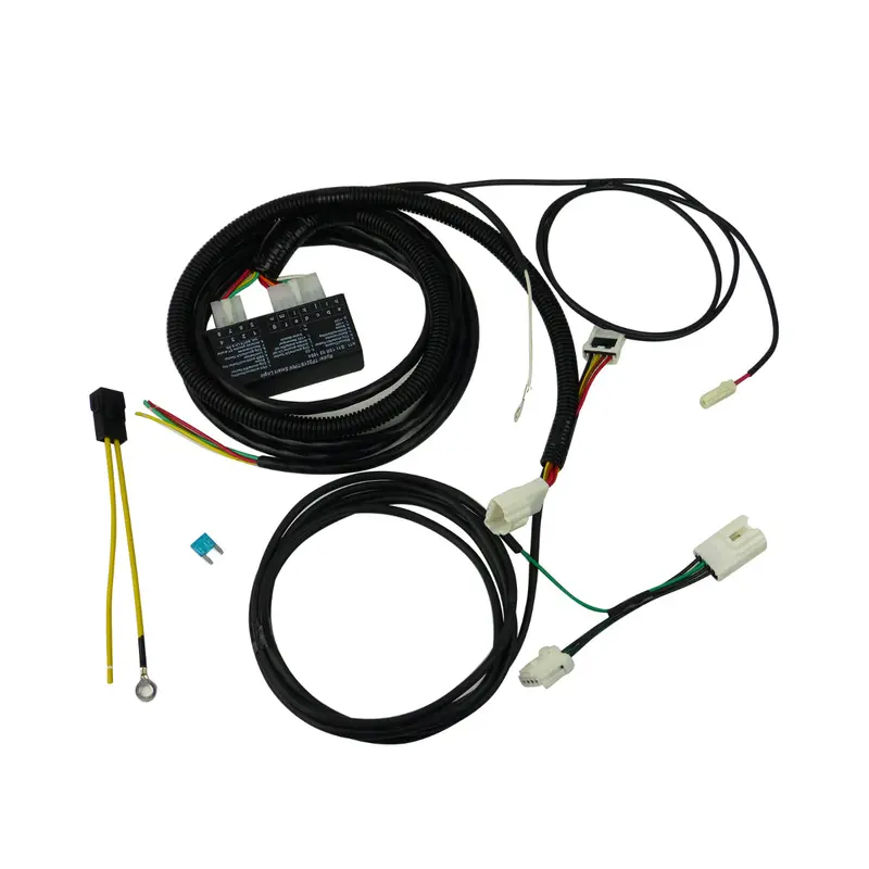 Tag Direct Fit Wiring Harness For Mitsubishi Lancer (03/2008 - 2018) 1