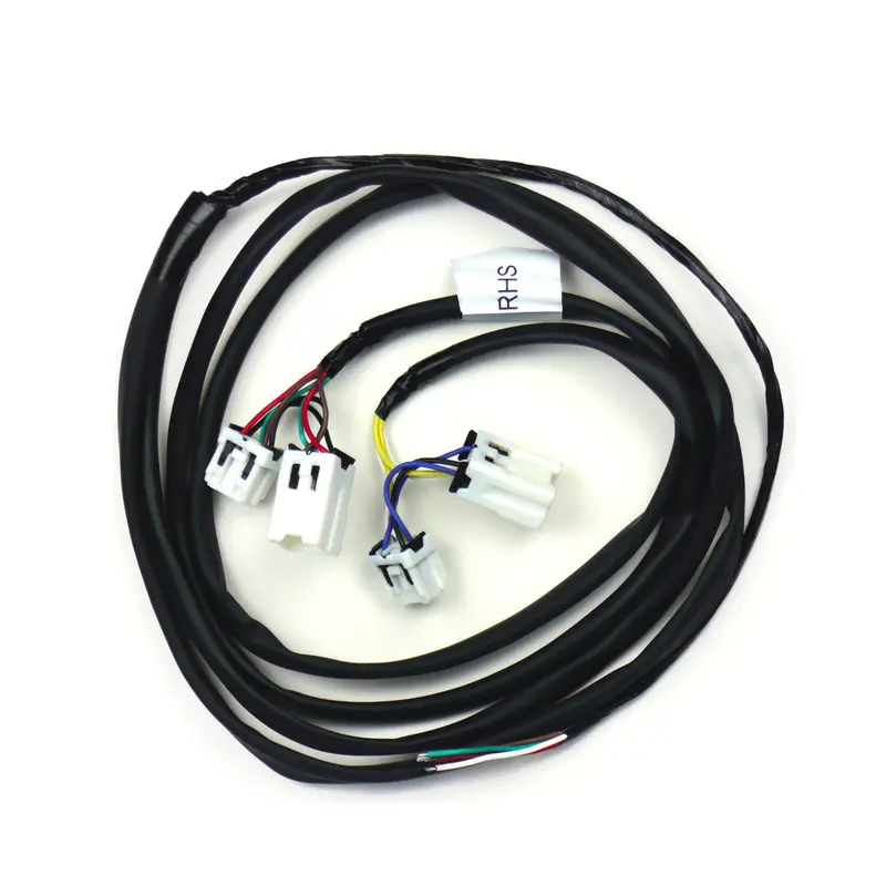 Tag Direct Fit Wiring Harness For Nissan X-Trail T30 (10/2001 - 09/2007) 1