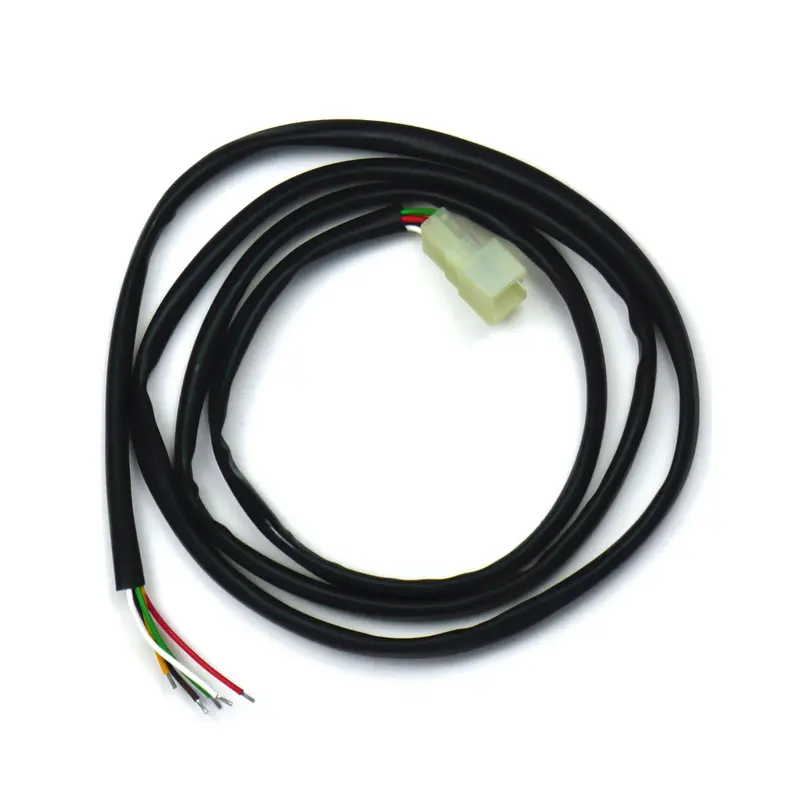 Tag Direct Fit Wiring Harness For Subaru Impreza (01/1989 - 12/2009), Liberty (01/1989 - 12/2009), Forester (01/1989 - 12/2009), Liberty Outback (01/1989 - 12/2009), Outback (01/1989 - 12/2009) 1