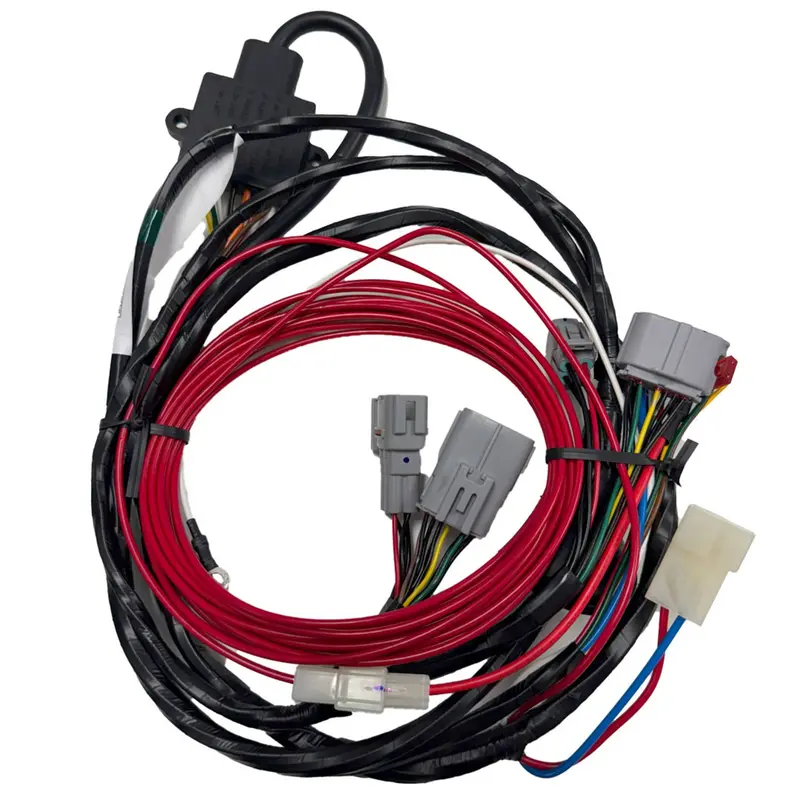 Tag Direct Fit Wiring Harness For Suzuki Jimny 3 And 5 Door (11/2018 - On) 1