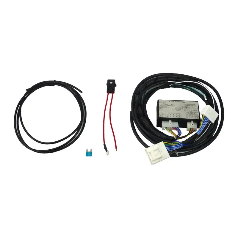 Tag Direct Fit Wiring Harness For Toyota Camry (03/2006 - 09/2011), Aurion (03/2006 - 09/2011) 1
