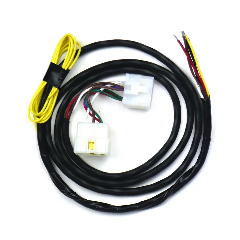 Tag Direct Fit Wiring Harness For Toyota Hilux Tub Body (08/1978 - 07/2005) 1