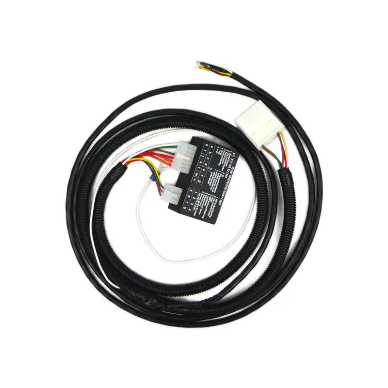 Tag Direct Fit Wiring Harness For Toyota Prado 150 Series (08/2009 - 06/2024), Rav4 40 Series (02/2013 - 12/2018) 1