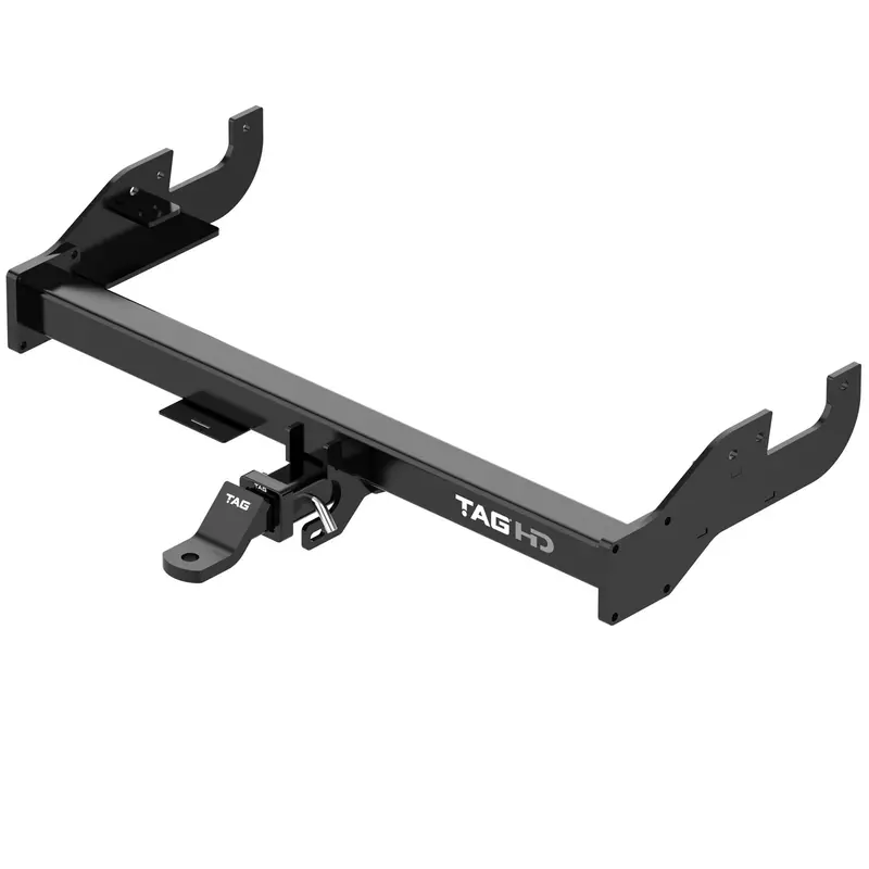 Tag Extended Towbar & Direct Fit Wiring For Toyota Hilux Models With Extended Tray Or Canopy (04/2005 - 07/2008) 2